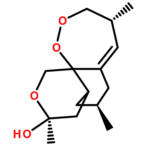 3,12-Epoxy-12H-pyrano[4,3-j]-1,2-benzodioxepin,decahydro-3,6,9-trimethyl-, (3R,5aS,6R,8aS,9R,12R,12aR)-