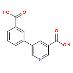 5-(3-Carboxyphenyl)nicotinic acid