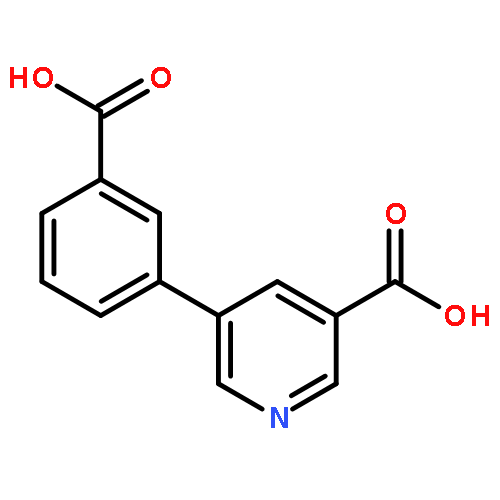 5-(3-Carboxyphenyl)nicotinic acid