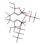 tetrahydroepiheveadride