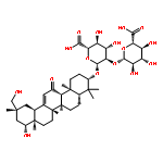 uralsaponin C