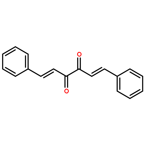 1,5-Hexadiene-3,4-dione, 1,6-diphenyl-, (1E,5E)-