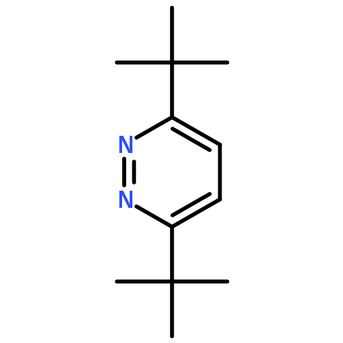 Pyridazine, 3,6-bis(1,1-dimethylethyl)-