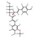 1-O-feruloy-l2-O-p-coumaroylglycerol