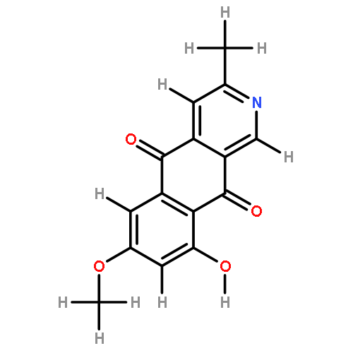 5-deoxybostrycoidin