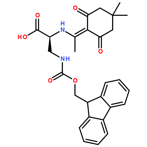 Dde-l-dap(fmoc)-oh