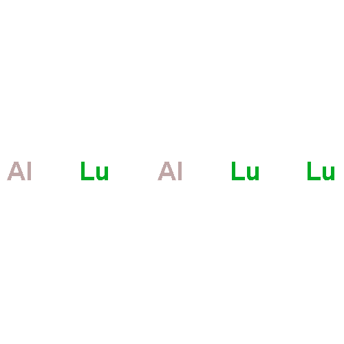 Aluminum, compd. with lutetium (2:3)