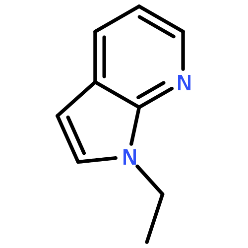 1H-Pyrrolo[2,3-b]pyridine,1-ethyl-(9CI)