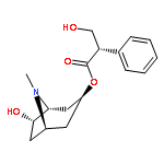 (-)-Anisodamine