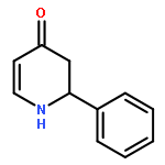 4(1H)-Pyridinone, 2,3-dihydro-2-phenyl-