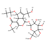 deacetyl-6-ethoxyasperulosidic acid methyl ester