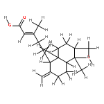 4alpha-hydroxy-methyl-18-(4->3alpha)-abeolabda-8(20),13E-dien-15-oic acid