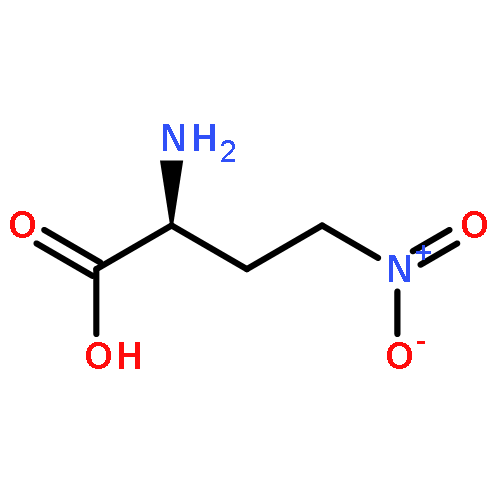 4-nitro-2-aminobutyric acid