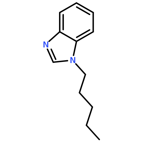 1H-Benzimidazole,1-pentyl-