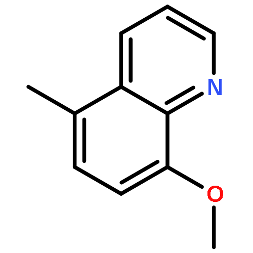 8-Methoxy-5-methyl-quinoline