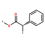 Poly[oxy[(2S)-1-oxo-2-phenyl-1,2-ethanediyl]]