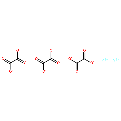 Ethanedioic acid,yttrium(3+) salt (1:?)