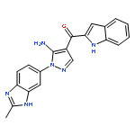 CH5183284 (Debio-1347)