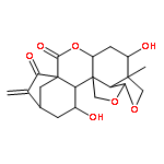 (2aR,3S,4aS,6aS,9S,11R,11aS,11bS,13aS,13bR)-decahydro-3,11-dihydroxy-2a-methyl-8-methylidene-6H-6a,9-methano-2H,12H-1,5,13-trioxacyclohepta[a]pentaleno[1,6-hi]naphthalene-6,7(8H)-dione