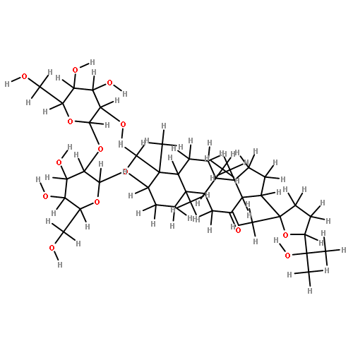 pseudoginsenoside G2