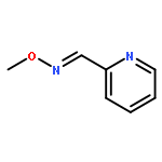 2-Pyridinecarboxaldehyde,O-methyloxime,(E)-(9CI)