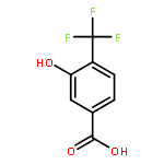 3-hydroxy-4-(trifluoromethyl)benzoic acid