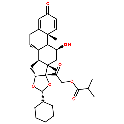 Ciclesonide