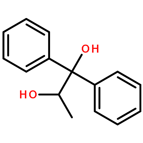 1,2-Propanediol, 1,1-diphenyl-, (2R)-