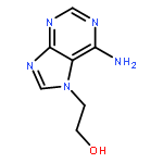 6-amino-7H-Purine-7-ethanol