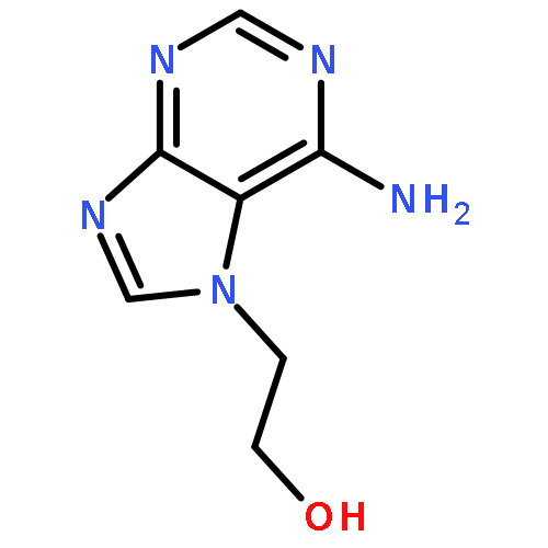 6-amino-7H-Purine-7-ethanol