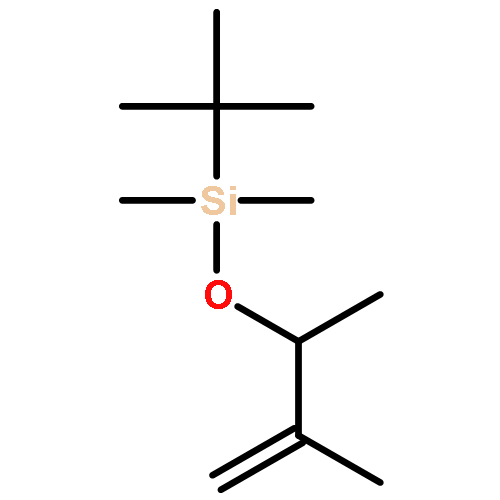 Silane, (1,1-dimethylethyl)[(1,2-dimethyl-2-propenyl)oxy]dimethyl-