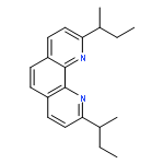 1,10-Phenanthroline, 2,9-bis(1-methylpropyl)-