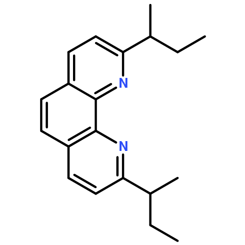 1,10-Phenanthroline, 2,9-bis(1-methylpropyl)-