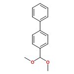 1,1'-Biphenyl, 4-(dimethoxymethyl)-