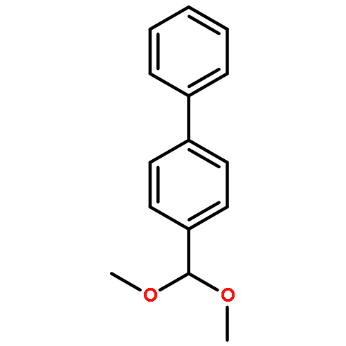 1,1'-Biphenyl, 4-(dimethoxymethyl)-