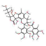 8-C-Ascorbylepigallocatechin 3-O-gallate