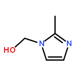 2-methyl-1H-Imidazole-1-methanol