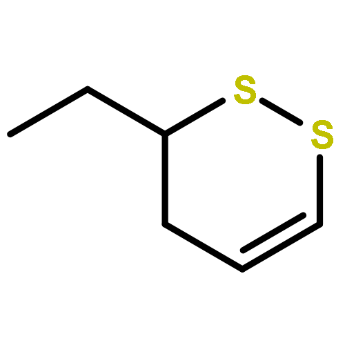 3-Ethyl-3,4-dihydro-1,2-dithiin