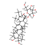 3beta,23-dihydroxyurs-12-en-28-oic acid 28-O-beta-D-glucopyranoside