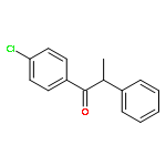 1-(4-Chlorophenyl)-2-phenylpropan-1-one