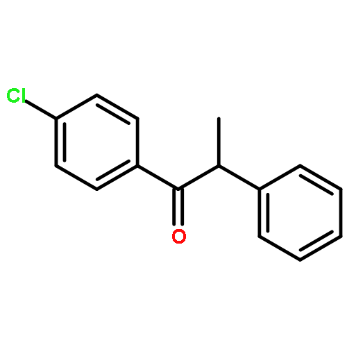 1-(4-Chlorophenyl)-2-phenylpropan-1-one