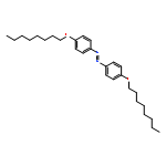 Diazene,1,2-bis[4-(octyloxy)phenyl]-, (1E)-