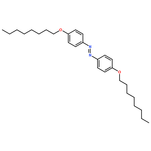 Diazene,1,2-bis[4-(octyloxy)phenyl]-, (1E)-