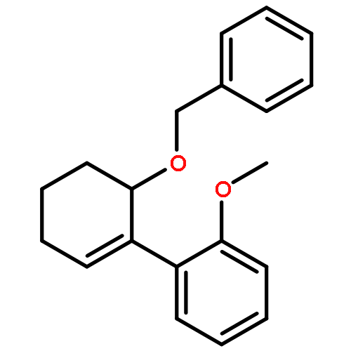 2-(Benzyloxy)-2'-methoxy-2,3,4,5-tetrahydro-1,1'-biphenyl