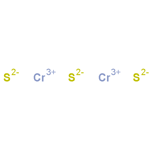 Chromium sulfide