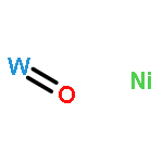 Nickel tungsten oxide