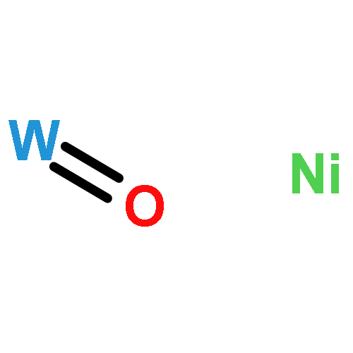 Nickel tungsten oxide