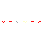 Cerium vanadium oxide