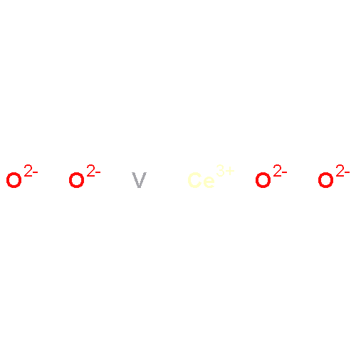 Cerium vanadium oxide