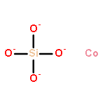 Silicic acid, colbalt salt